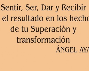 Frases Angel Ayam