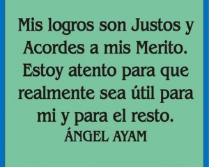 Frases de Angel Ayam